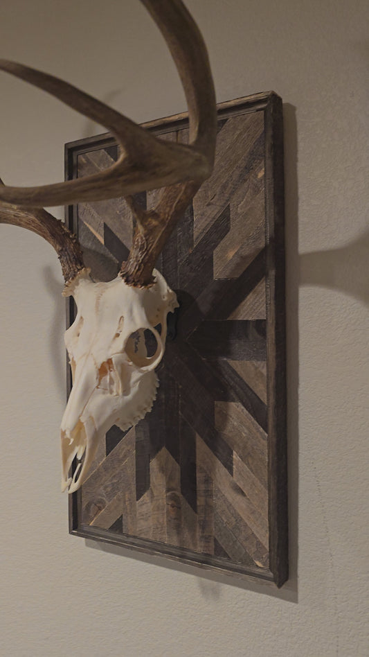 North Star Medium Game Mount