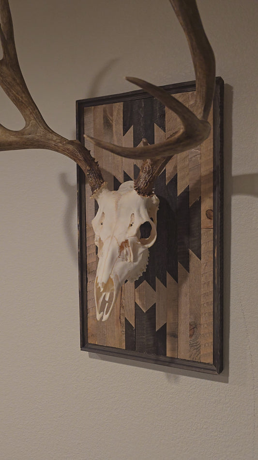 Aztec Nomad Medium Game Mount