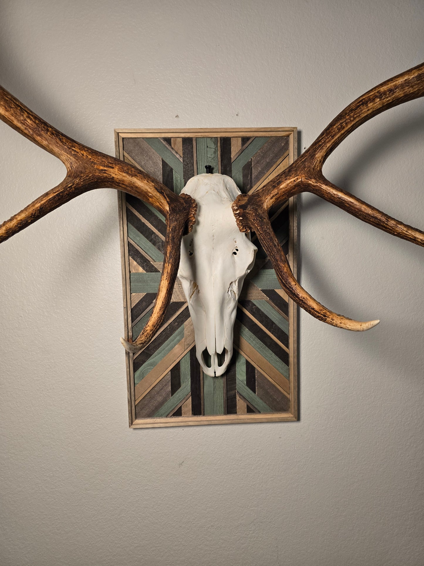 Sage Ridge Large Euro Plaque